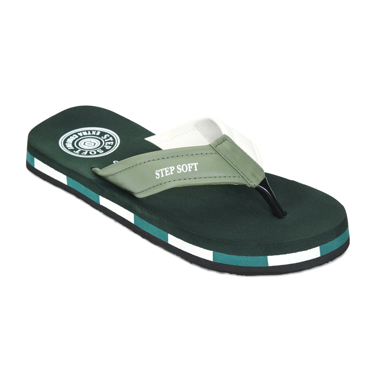 EVA V-Shape Anti-Skid Daily Flip Flops Men