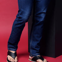 Ultrasoft V-Shape Thong Slippers for Men