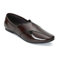 Criss-Cross Loafer Jutti for Men