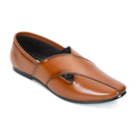 Criss-Cross Loafer Jutti for Men