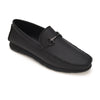 Men’s Faux Leather Bit Loafers