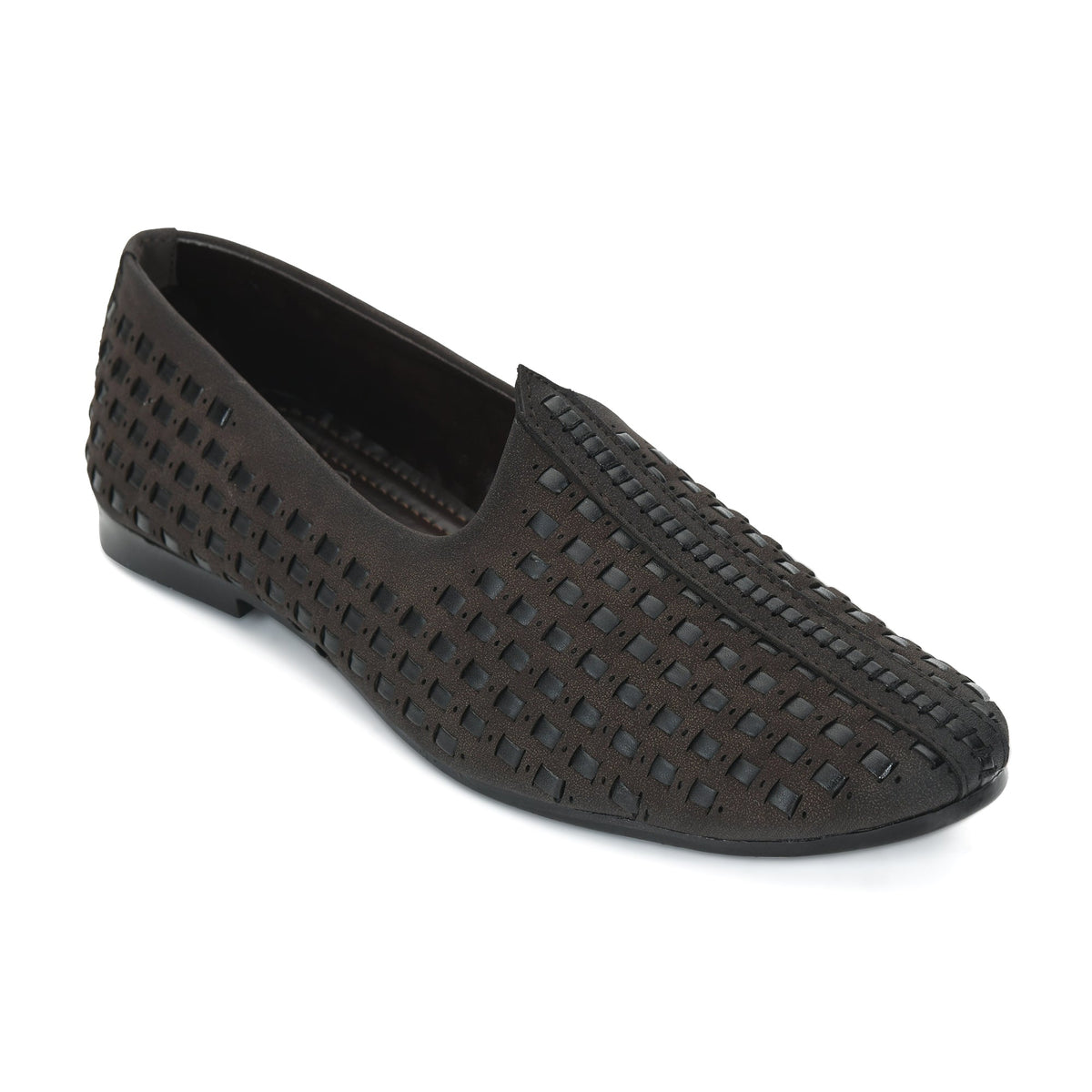 Vegan Leather Handcrafted Juttis for Men