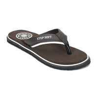EVA V-Shape Anti-Skid Flip Flops for Men