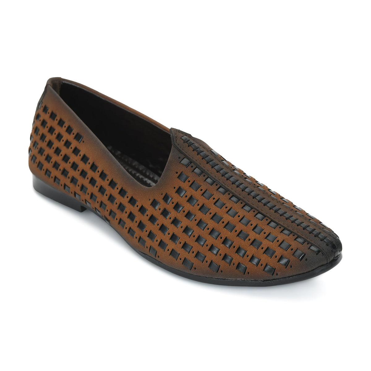 Vegan Leather Handcrafted Juttis for Men