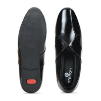 Criss-Cross Loafer Jutti for Men
