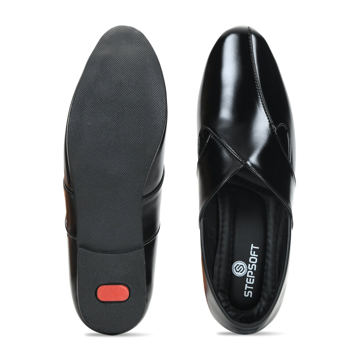 Criss-Cross Loafer Jutti for Men