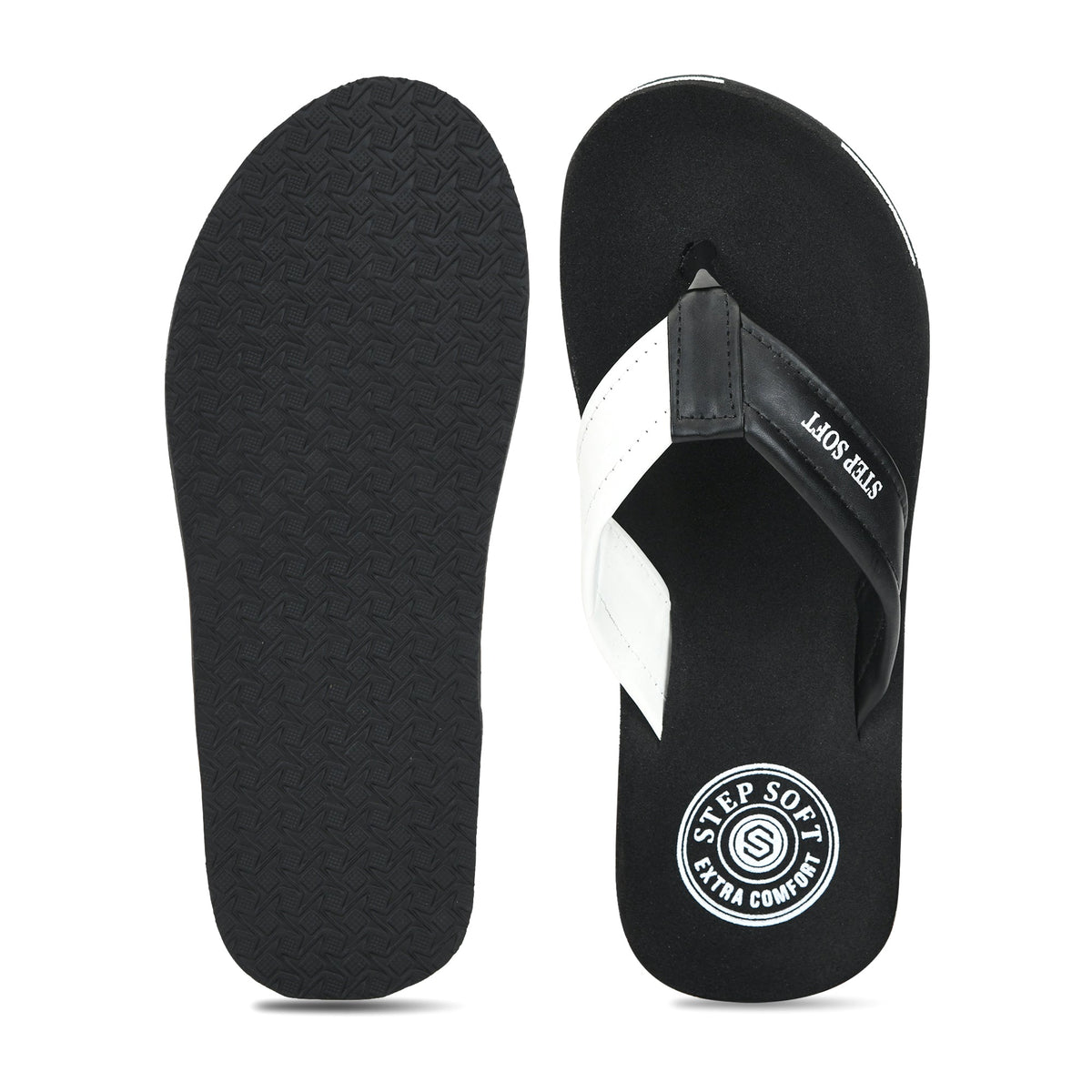 EVA V-Shape Anti-Skid Daily Flip Flops Men