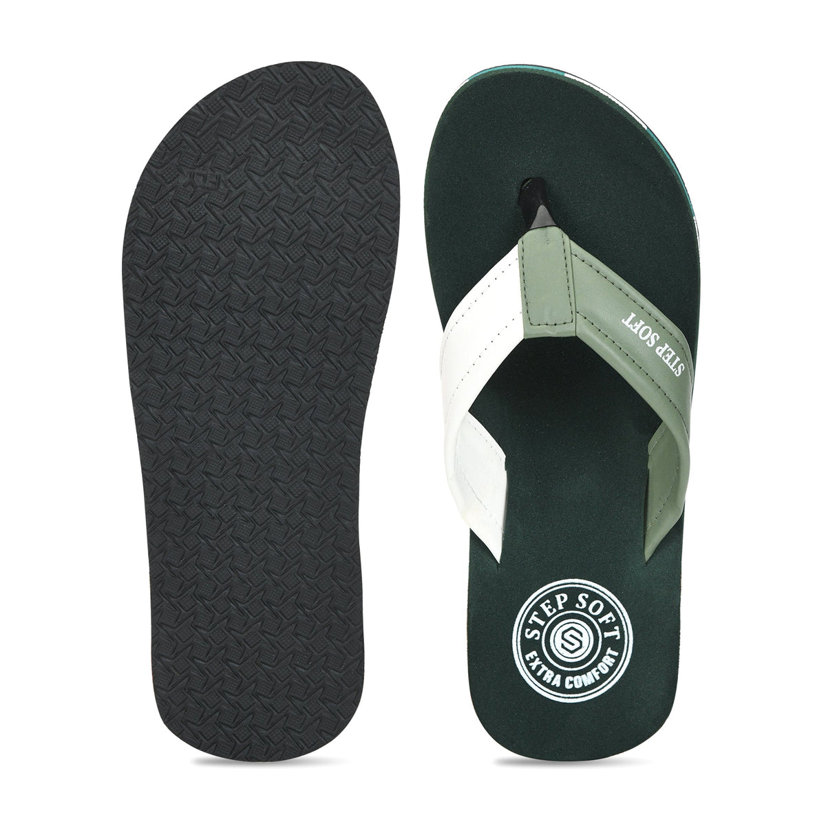 EVA V-Shape Anti-Skid Daily Flip Flops Men