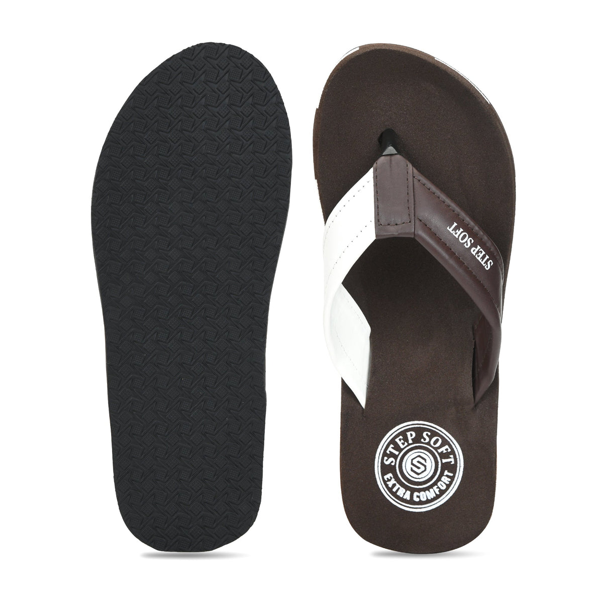 EVA V-Shape Anti-Skid Daily Flip Flops Men