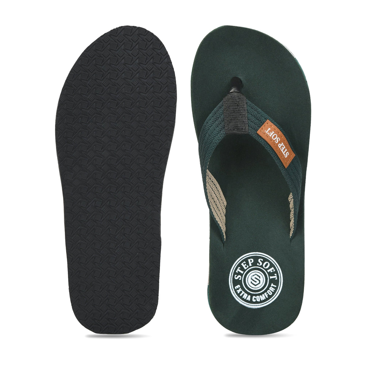 EVA Anti-Skid Ortho Comfort Flip Flops Men