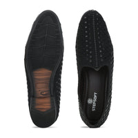 Vegan Leather Handcrafted Juttis for Men