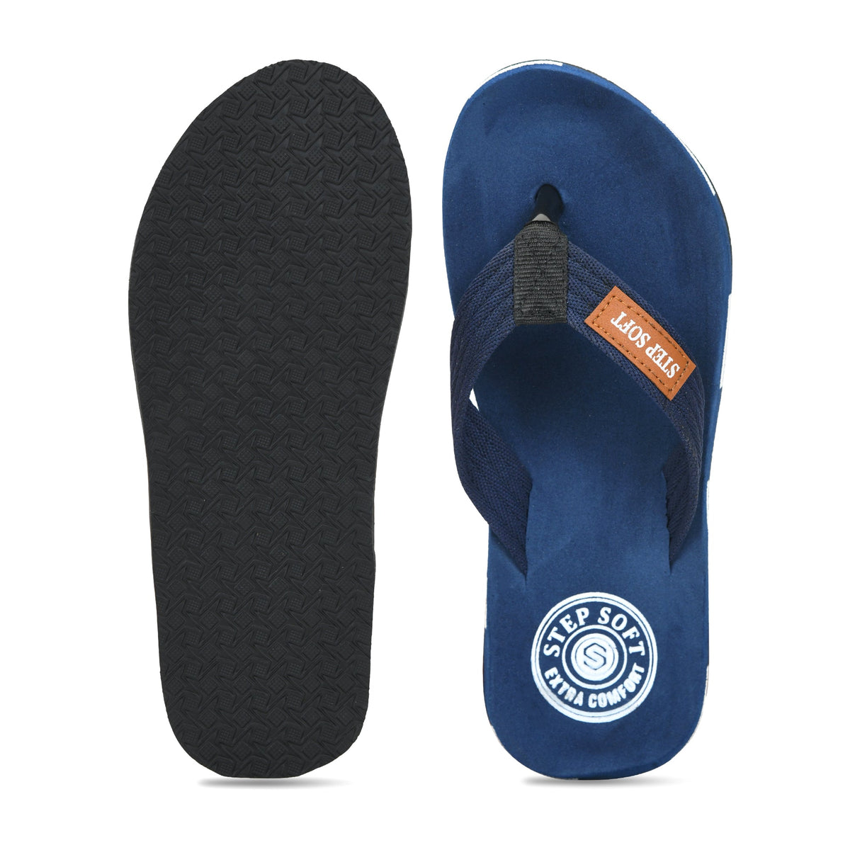 EVA Anti-Skid Ortho Comfort Flip Flops Men