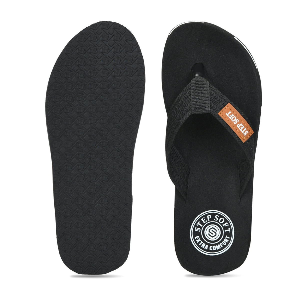 EVA Anti-Skid Ortho Comfort Flip Flops Men