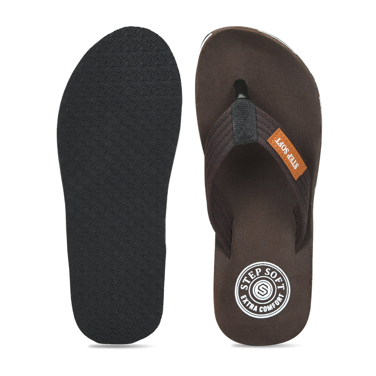 EVA Anti-Skid Ortho Comfort Flip Flops Men