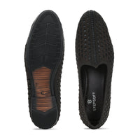 Vegan Leather Handcrafted Juttis for Men