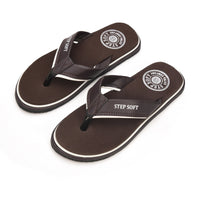 EVA V-Shape Anti-Skid Flip Flops for Men