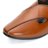 Criss-Cross Loafer Jutti for Men