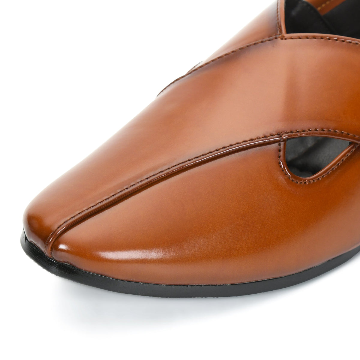 Criss-Cross Loafer Jutti for Men