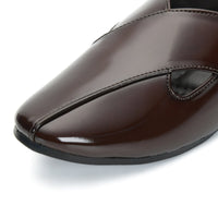 Criss-Cross Loafer Jutti for Men