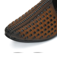 Vegan Leather Handcrafted Juttis for Men