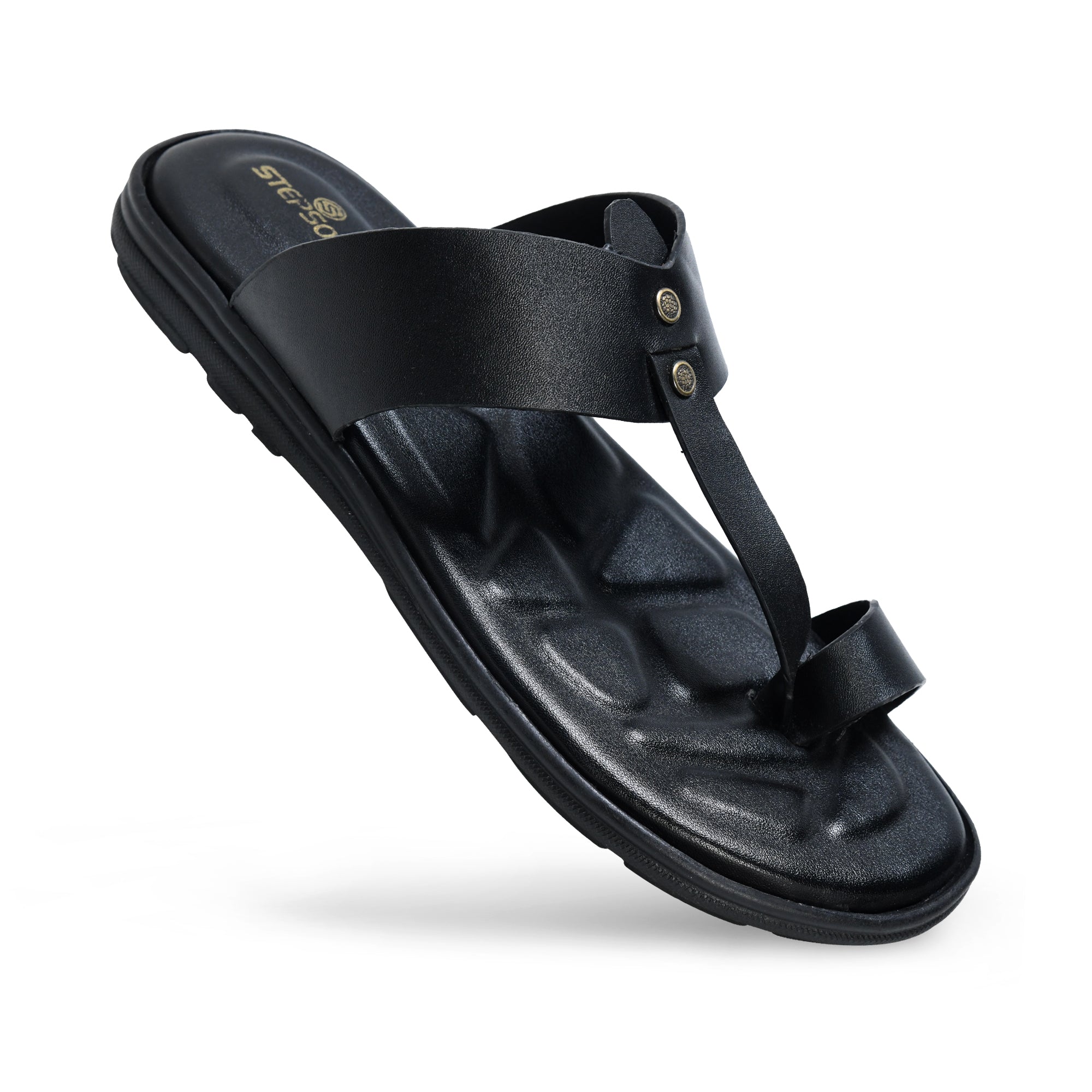 Orthopedic Comfort Kolhapuri Slippers Men