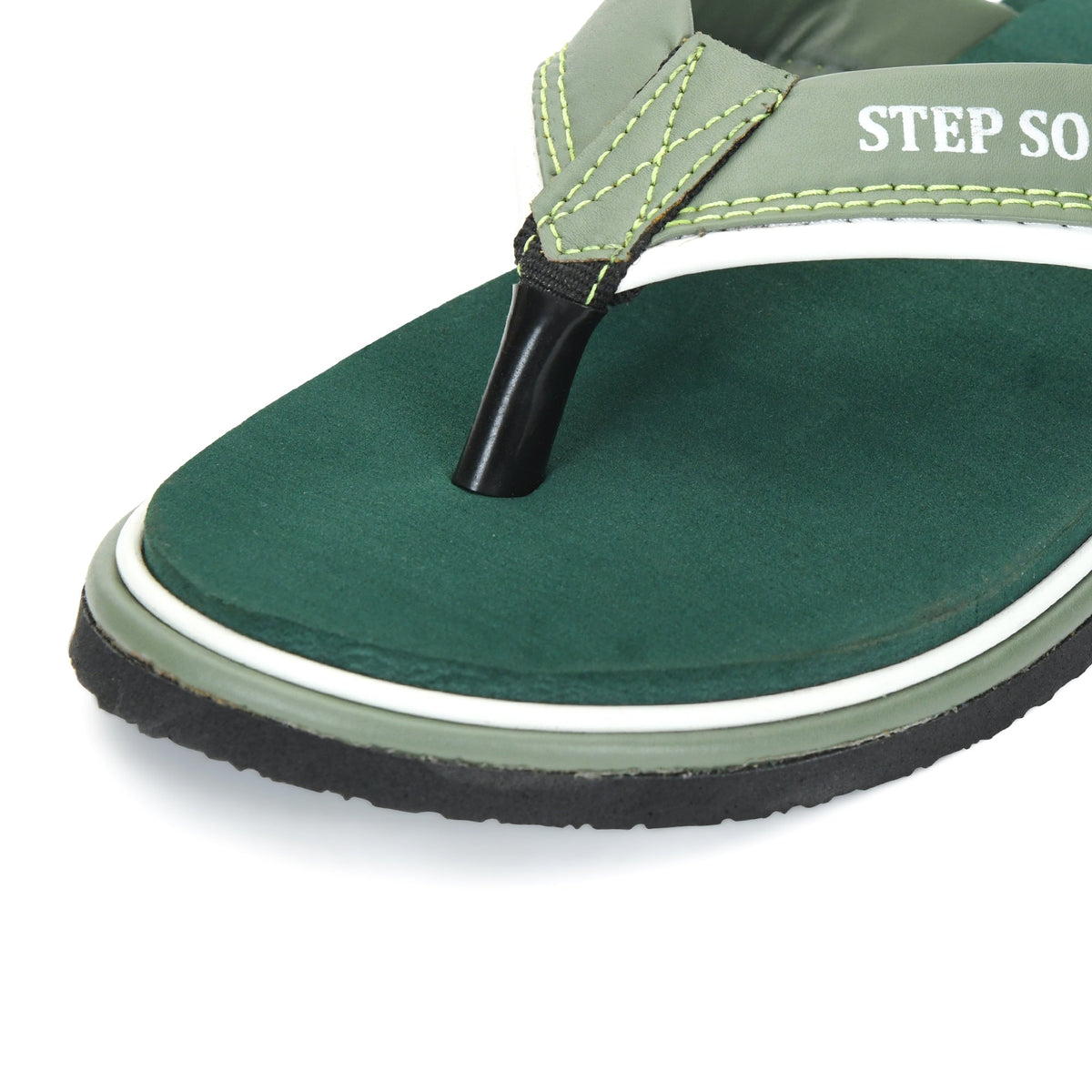 EVA V-Shape Anti-Skid Flip Flops for Men