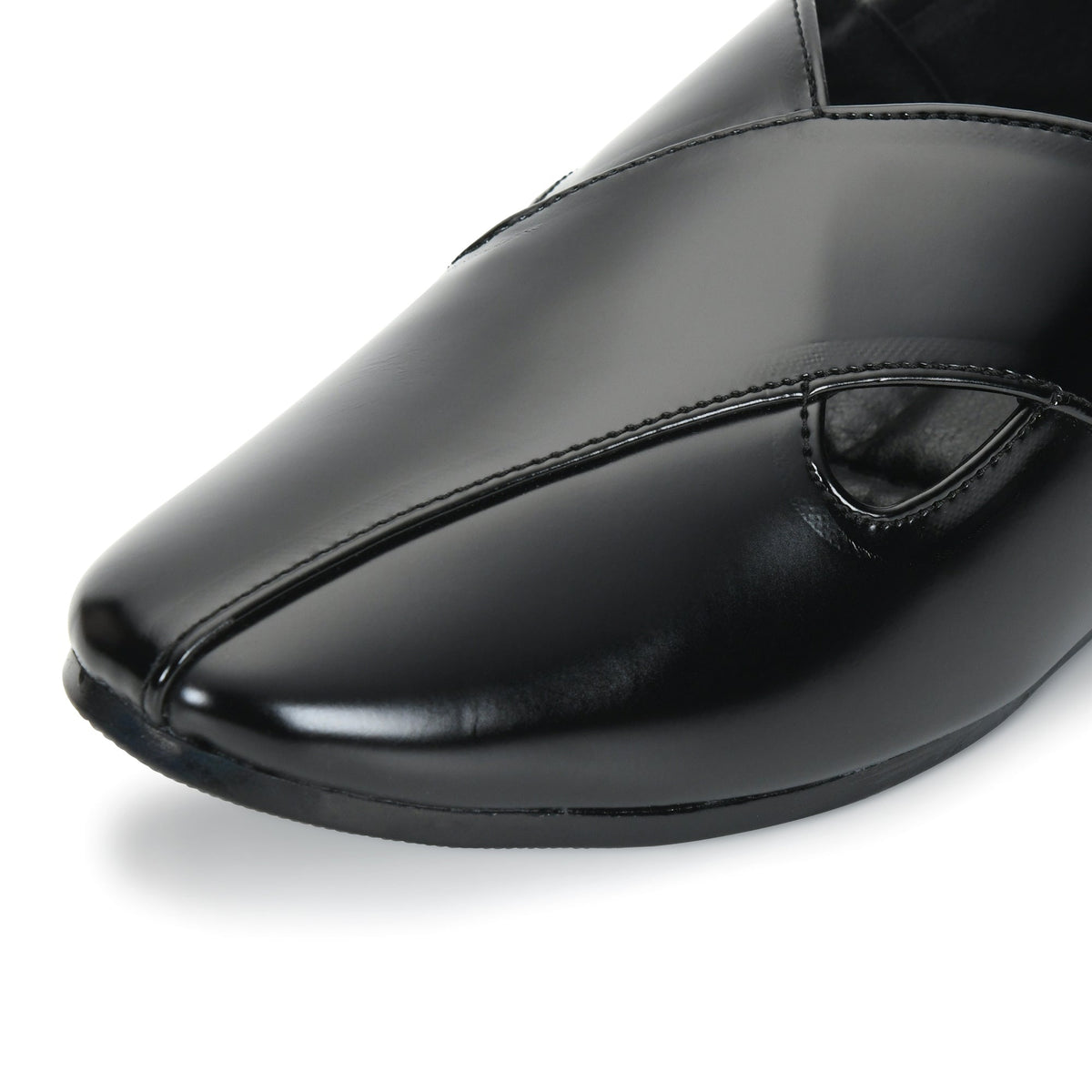 Criss-Cross Loafer Jutti for Men