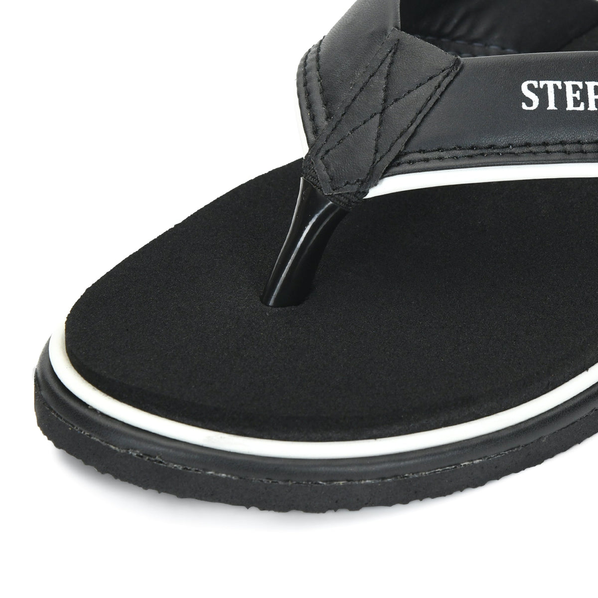 EVA V-Shape Anti-Skid Flip Flops for Men