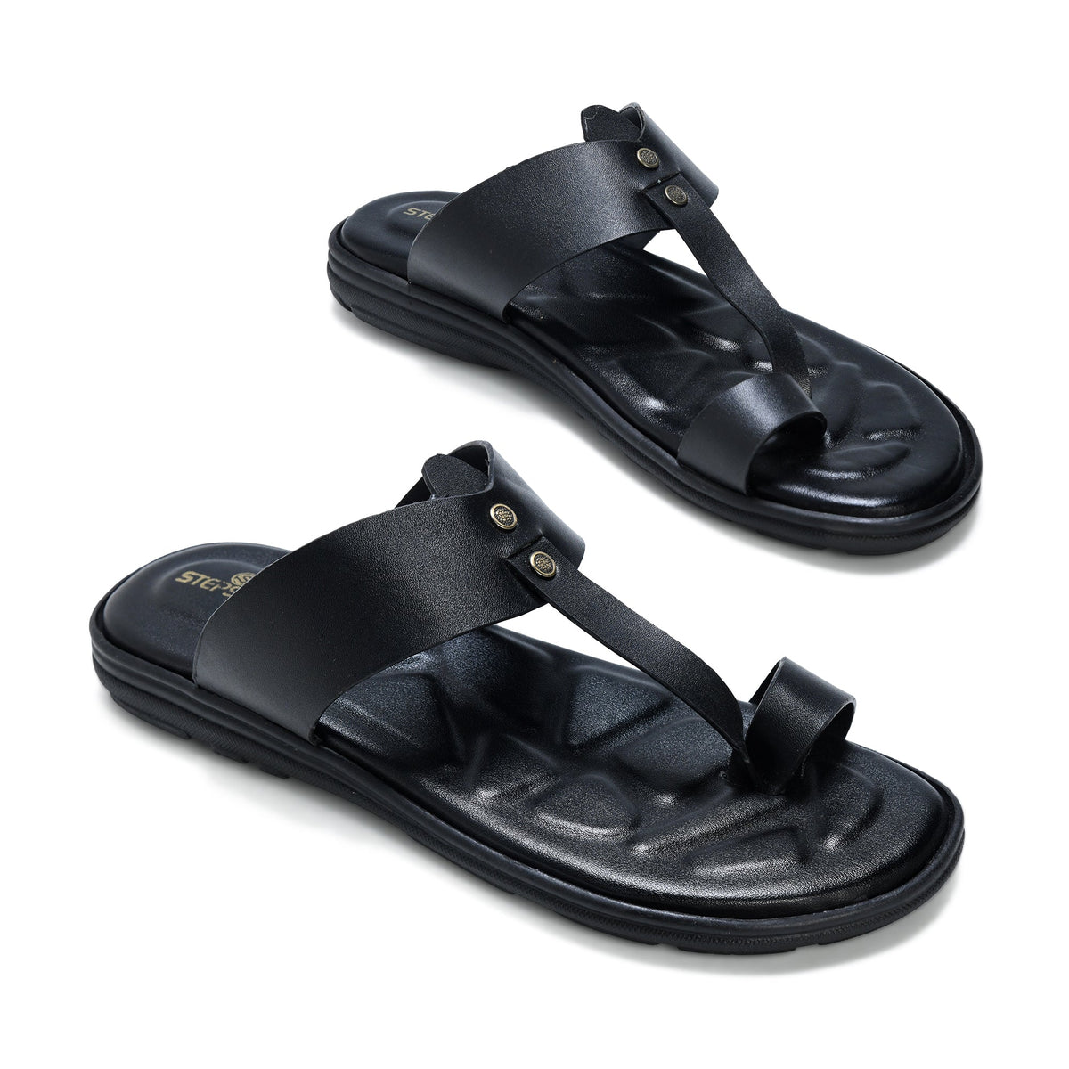 Orthopedic Comfort Kolhapuri Slippers Men
