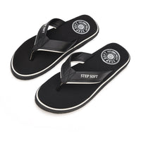 EVA V-Shape Anti-Skid Flip Flops for Men