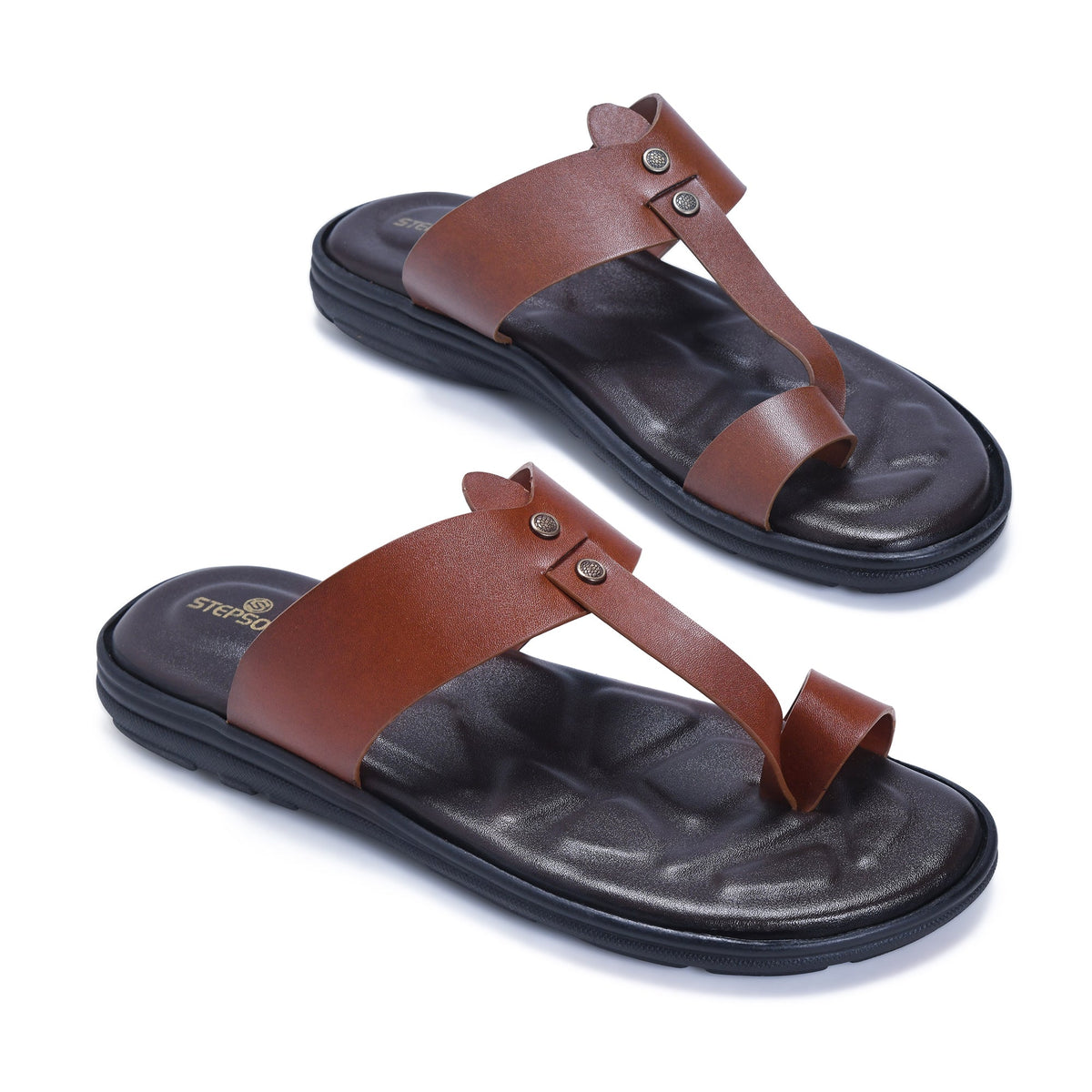 Orthopedic Comfort Kolhapuri Slippers Men