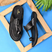 Soft Leather Kolhapuri Slippers for Men