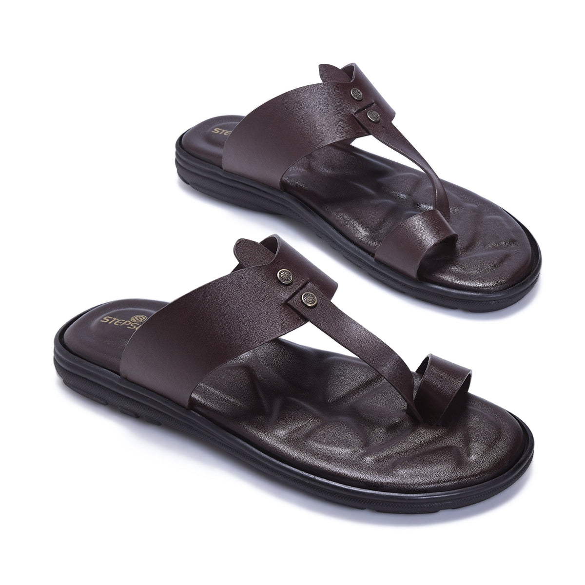 Orthopedic Comfort Kolhapuri Slippers Men