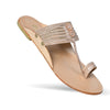 Handcrafted Pure Leather Kolhapuri Chappals