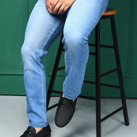 STEPSOFT Men’s Faux Leather Bit Loafers | Slip-On Loafer Shoes for Office, Casual & Formal Wear