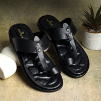 Orthopedic Comfort Kolhapuri Slippers Men
