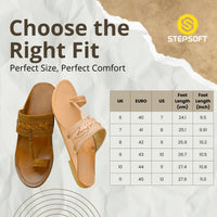Traditional Kolhapuri Chappals for Men