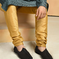 Vegan Leather Handcrafted Juttis for Men