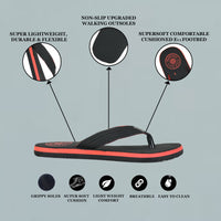 EVA Anti-Slip Lightweight Daily Wear Chappal