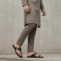 Soft Leather Kolhapuri Slippers for Men