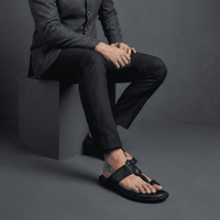 Soft Leather Kolhapuri Slippers for Men