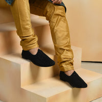 Vegan Leather Handcrafted Juttis for Men