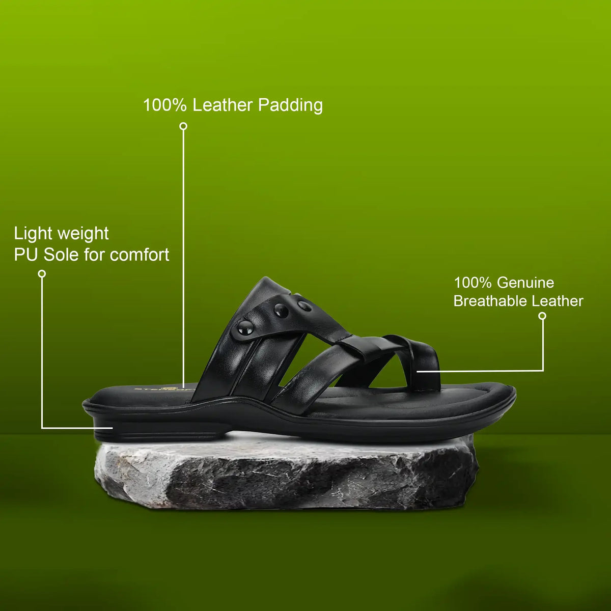 black slipper spefication