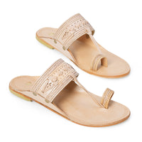 Traditional Kolhapuri Chappals for Men