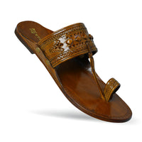 Traditional Kolhapuri Chappals for Men