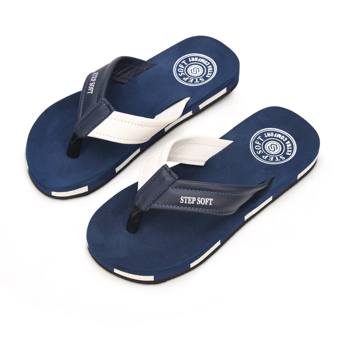 EVA V-Shape Anti-Skid Daily Flip Flops Men
