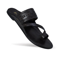 Pure Leather Kolhapuri Chappals