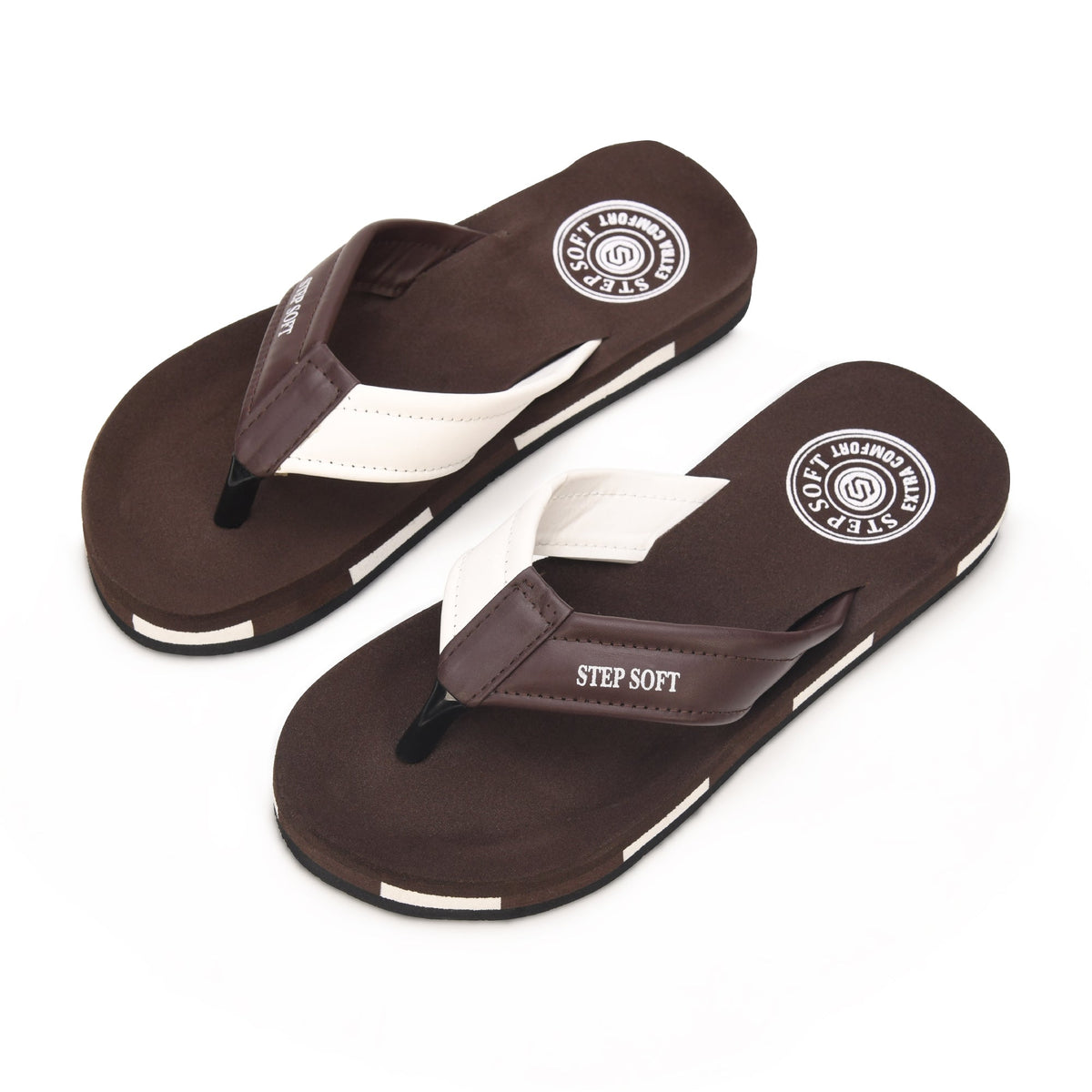 EVA V-Shape Anti-Skid Daily Flip Flops Men