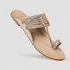 Handcrafted Pure Leather Kolhapuri Chappals