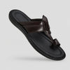 Soft Leather Kolhapuri Slippers for Men